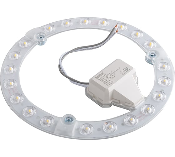 Изображение товара Сменный светодиодный модуль Pccooler 18 Вт, 5000К, 1450Лм LED XD-GY-0018