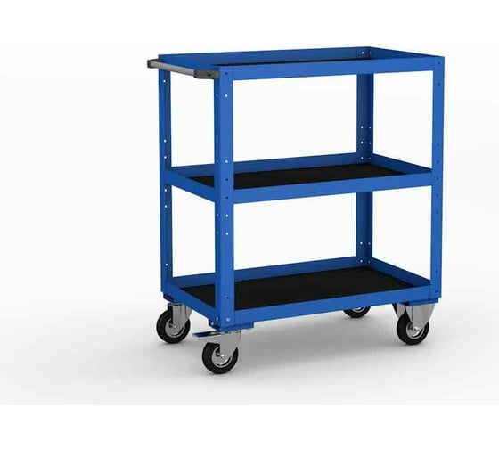 Изображение товара Платформенная тумба FLAMES RAL 5005 1202.00.00