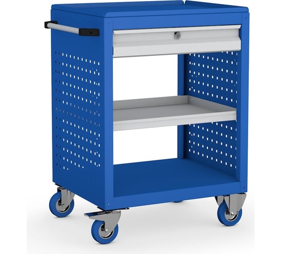 Изображение товара Инструментальная тележка FLAMES 1362.00.00