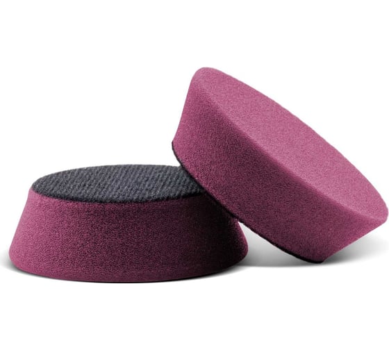 Изображение товара Полировальный круг MiniPad лиловый фиолетовый, жесткий 64/20 мм, 2 шт, SCHOLL Concepts 20292