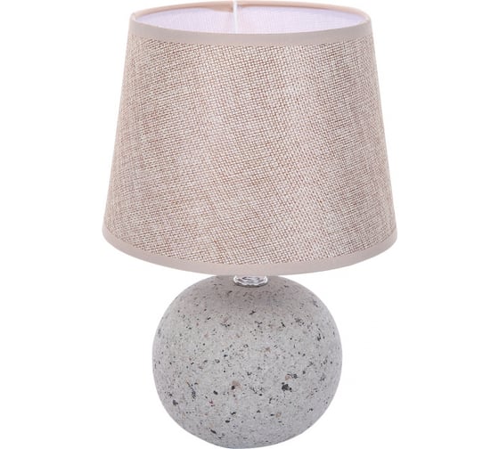 Изображение товара Настольная лампа LUMION E27 1*60W TAREKA 8215/1T