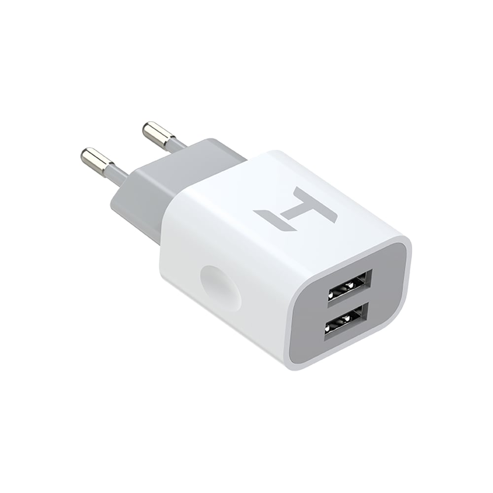 Сетевое зарядное устройство Harper сетевое зу morechoice smart 2usb 3 0a qc3 0 быстрая зарядка nc55qc white