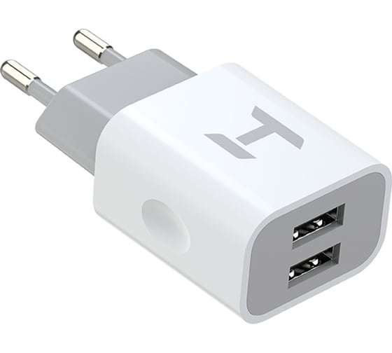 Изображение товара Сетевое зарядное устройство HARPER WCH-8220 White H00001473
