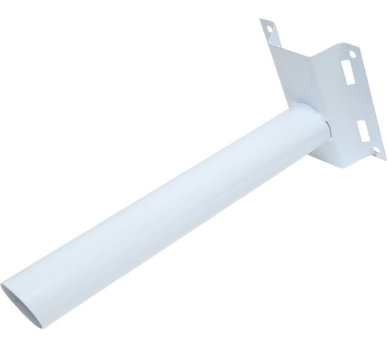 Изображение товара Держатель световой для уличного светильника SVET ДС 04 Кронштейн на опору, под бандажную ленту, 1007-00150