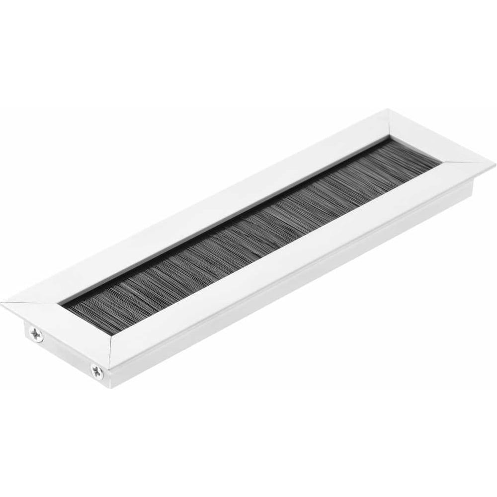 Изображение товара Пропуск для кабеля GTV МЕРИДА 51x180 ММ алюминий LB-51X180-05