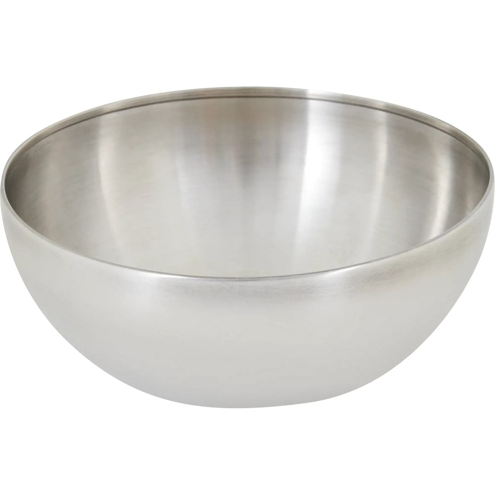 Изображение товара Миска для фруктов и салата VIDAGE 20 см нержавеющая сталь серебристая