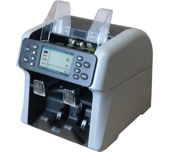 Изображение товара Сортировщик банкнот Mbox MC-165 Т24104