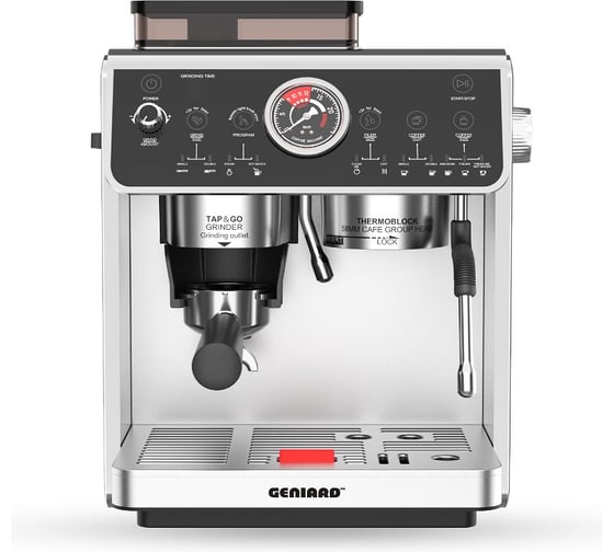 Изображение товара Кофемашина Geniard GA-EM650 180386