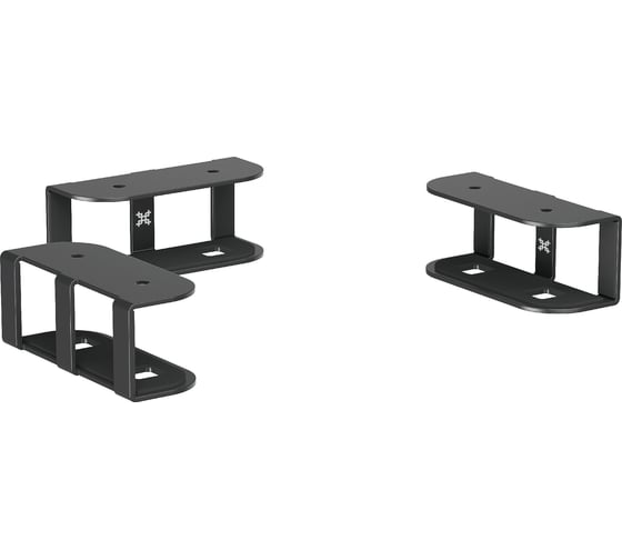 Изображение товара Нишевая полка-органайзер UNITEKI DM3NTB для клавиатуры, ноутбука, планшета, электронной книги, роутера, модема 31004