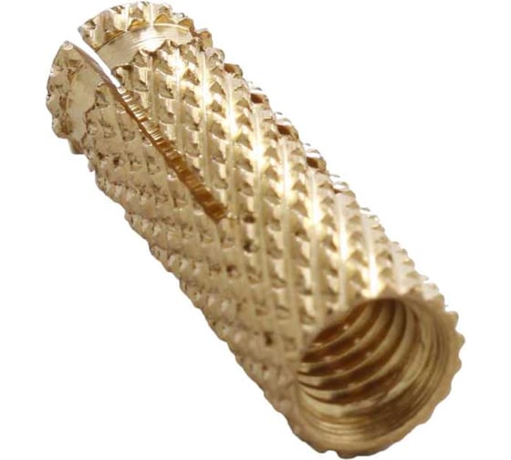 Изображение товара Анкер забивной Доброга латунный М16 20 шт ЦБ-0040902