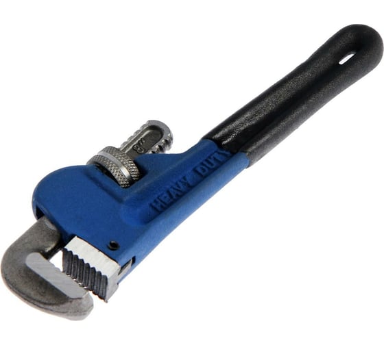 Изображение товара Трубный ключ ТУНДРА тип "Stillson", раскрытие до 30 мм, 200 мм 5460490