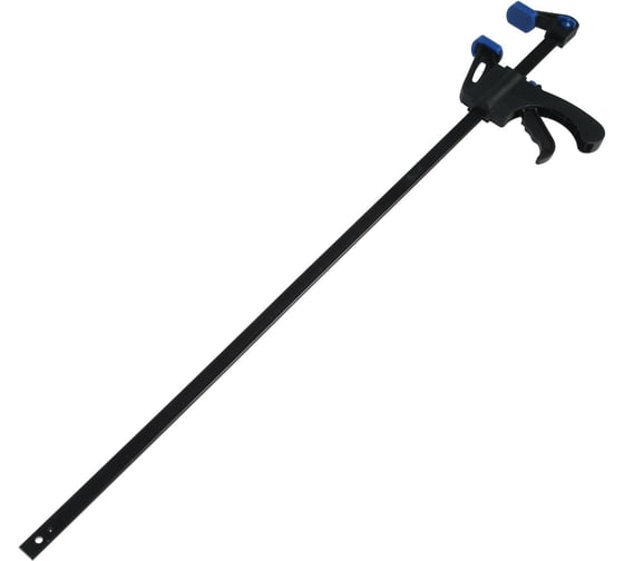 Изображение товара Струбцина ТУНДРА быстрозажимная, F-образная, 750 х 70 х 930 мм 5066440