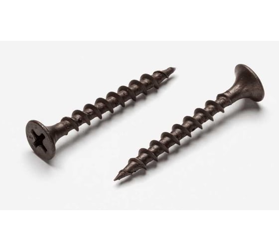 Изображение товара Саморез ГКД Доброга 4,2x90 оксидированный 2 000 шт ЦБ-0039315