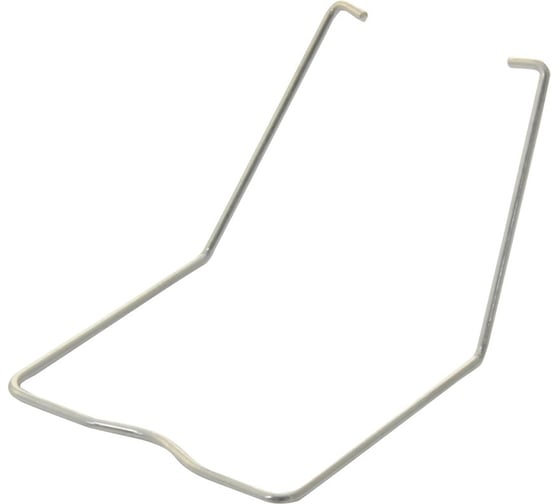 Изображение товара Фиксатор ABB CR-MH1 металл, для реле CR-M 1SVR405659R1100