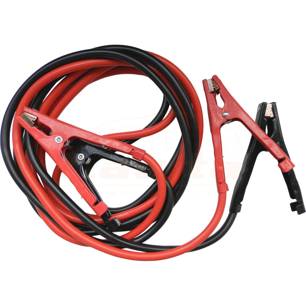 Изображение товара Кабель пусковой LAVITA 600A LA 193600 для автомобиля морозостойкий 4 м