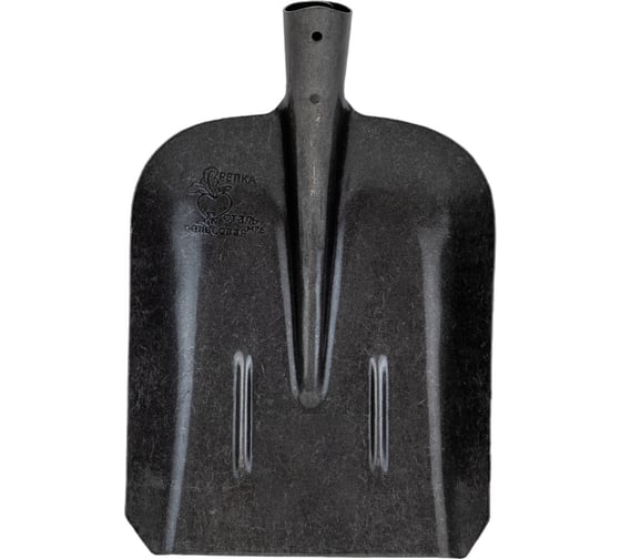 Изображение товара Совковая лопата из рельсовой стали Репка 12433
