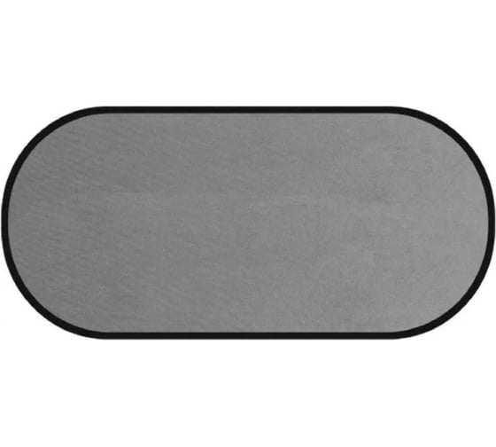 Изображение товара Шторка солнцезащитная LAVITA 100x50 см, на присосках, заднее стекло LA 140206