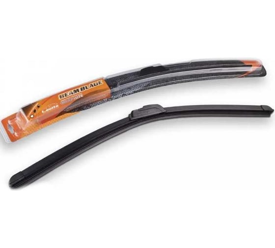 Изображение товара Щетка стеклоочистителя бескаркасная LAVITA 61 см / 24" LA 232610