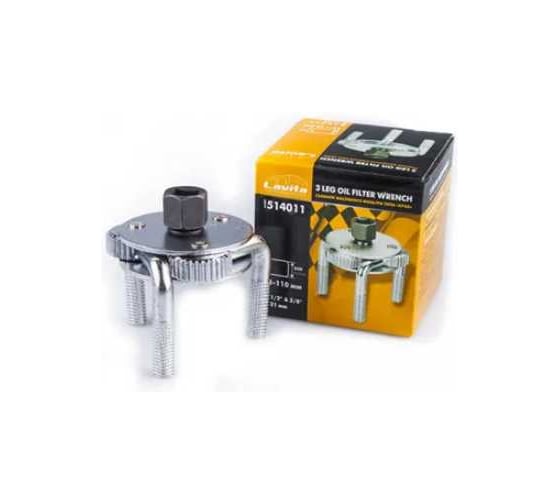 Изображение товара Ключ съемник LAVITA маслянный фильтр "КРАБ" LA 514011