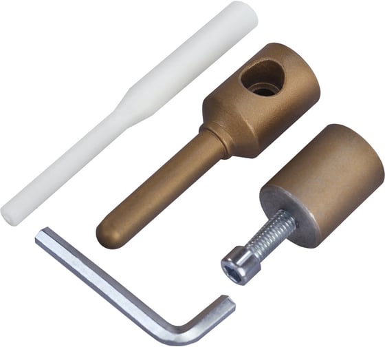 Изображение товара Сварочный комплект для полипропиленовых труб 98008 МЕГЕОН к0000033529