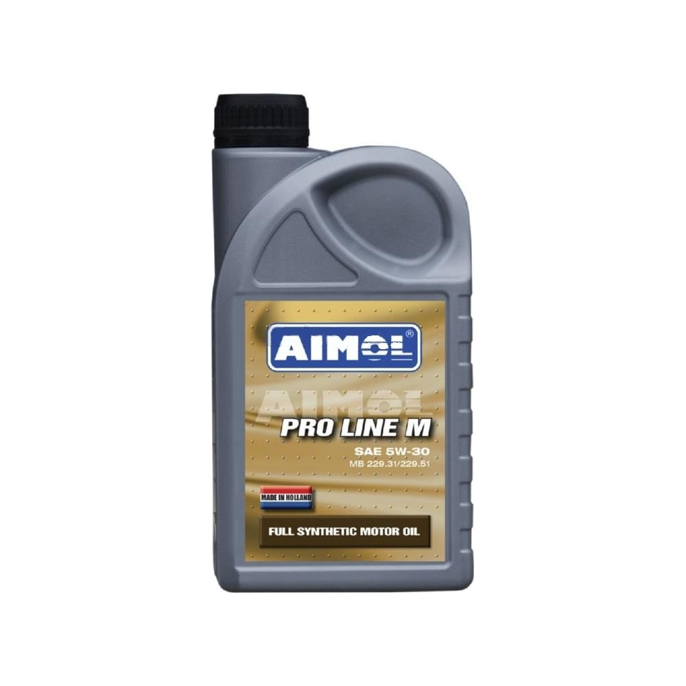 Синтетическое моторное масло AIMOL