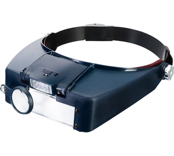 Изображение товара Лупа налобная Levenhuk Discovery Crafts DHD 20 78377