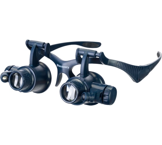 Изображение товара Лупа-очки Levenhuk Discovery Crafts DGL 50 78374