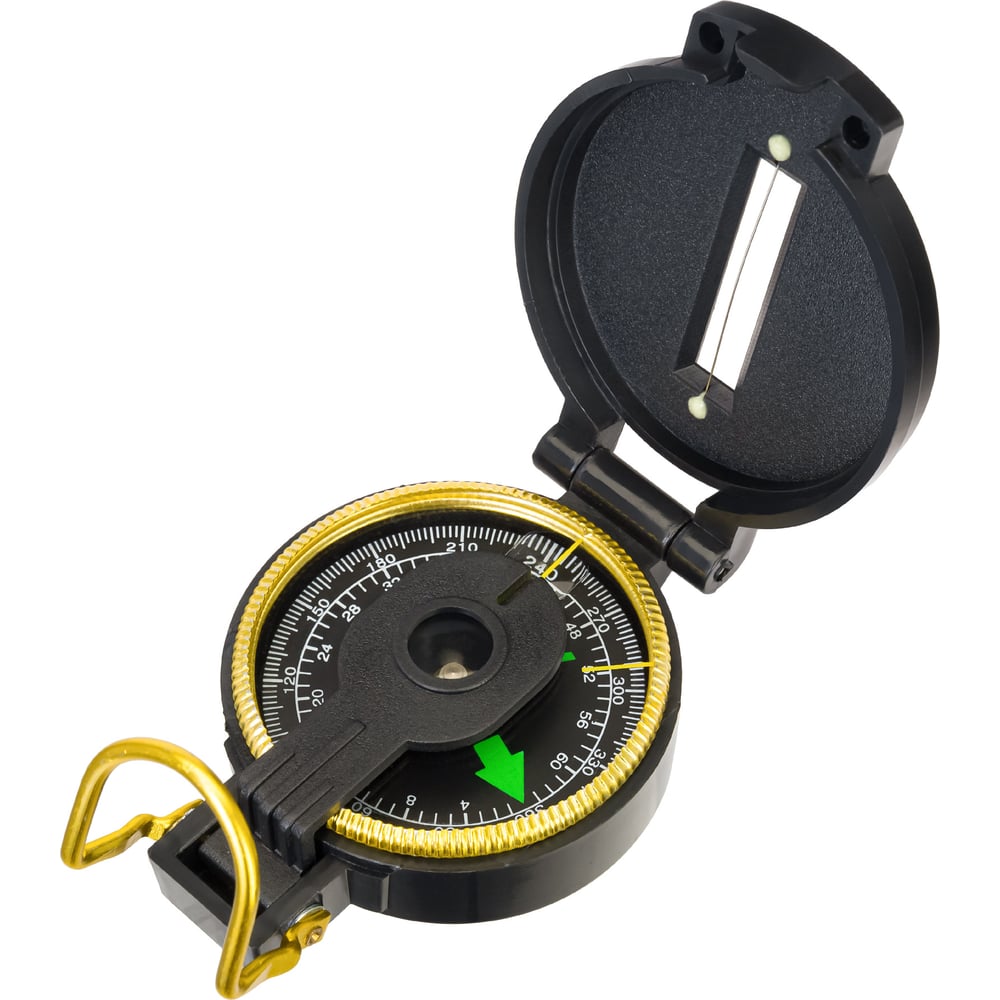 Изображение товара Компас Levenhuk Discovery Basics CM20 для туризма и активного отдыха