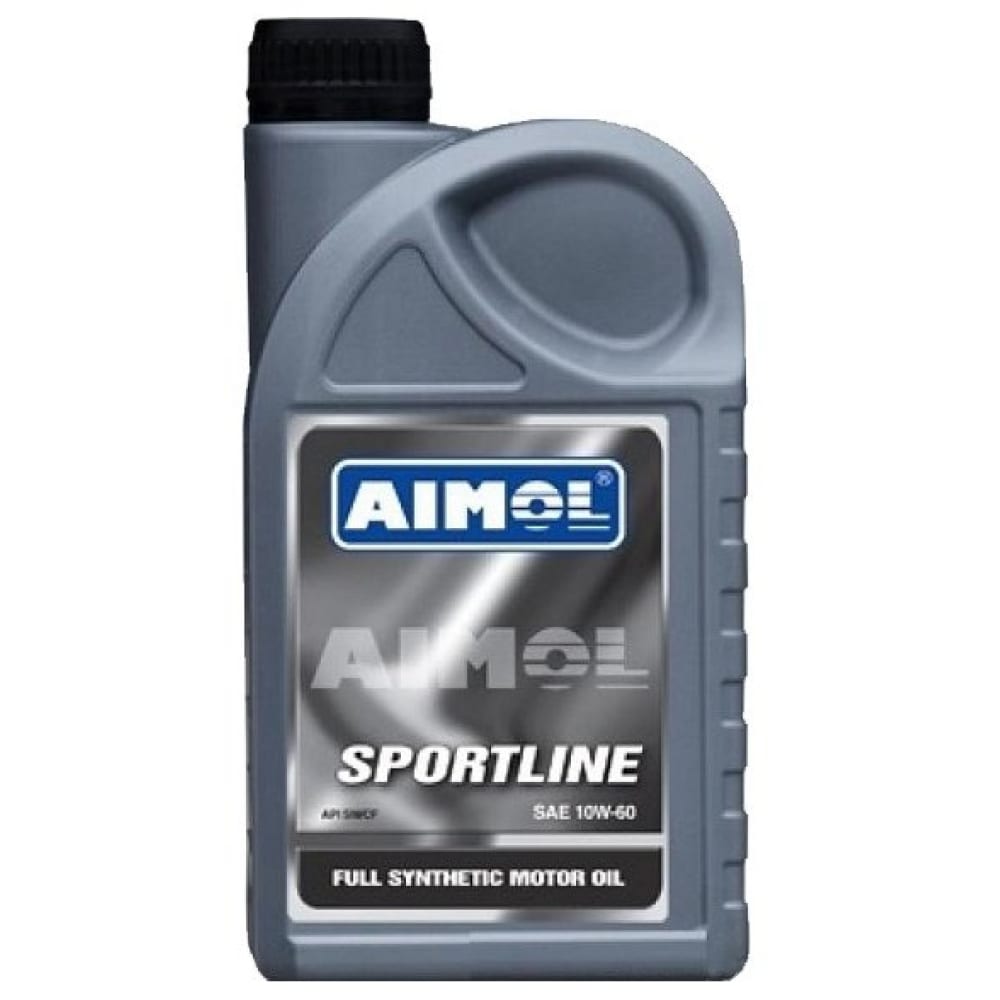 Синтетическое моторное масло AIMOL 8717662390500 Sportline 10w-60 - фото 1