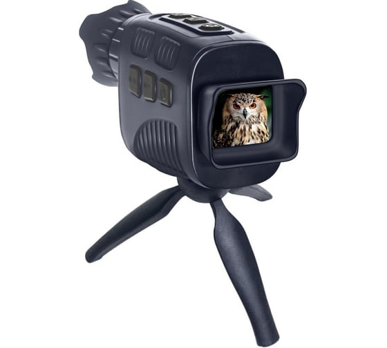 Изображение товара Монокуляр цифровой ночного видения Levenhuk Discovery Nigh t ML10 со штативом 79647