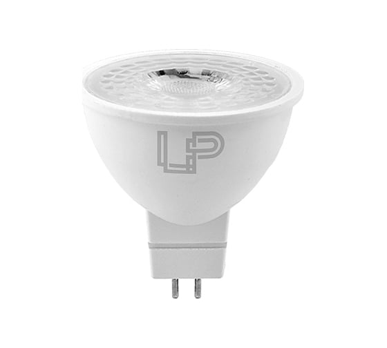 Изображение товара Светодиодная лампа LEDS POWER MR16 GU5.3 7Вт 3000К (линза 60) 006901