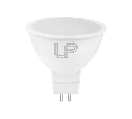 Изображение товара Светодиодная лампа LEDS POWER MR16 GU5.3 7Вт 3000К 006833