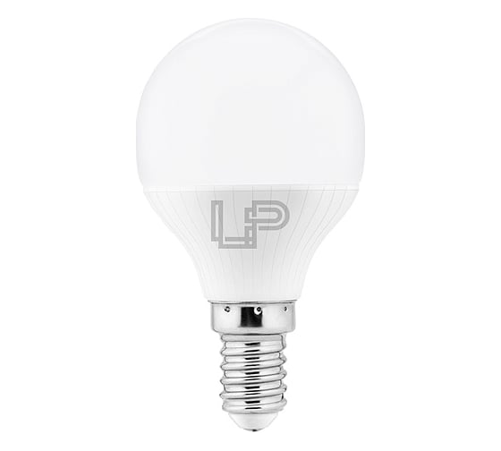 Изображение товара Светодиодная лампа LEDS POWER P45 E14 6Вт 3000К 006710