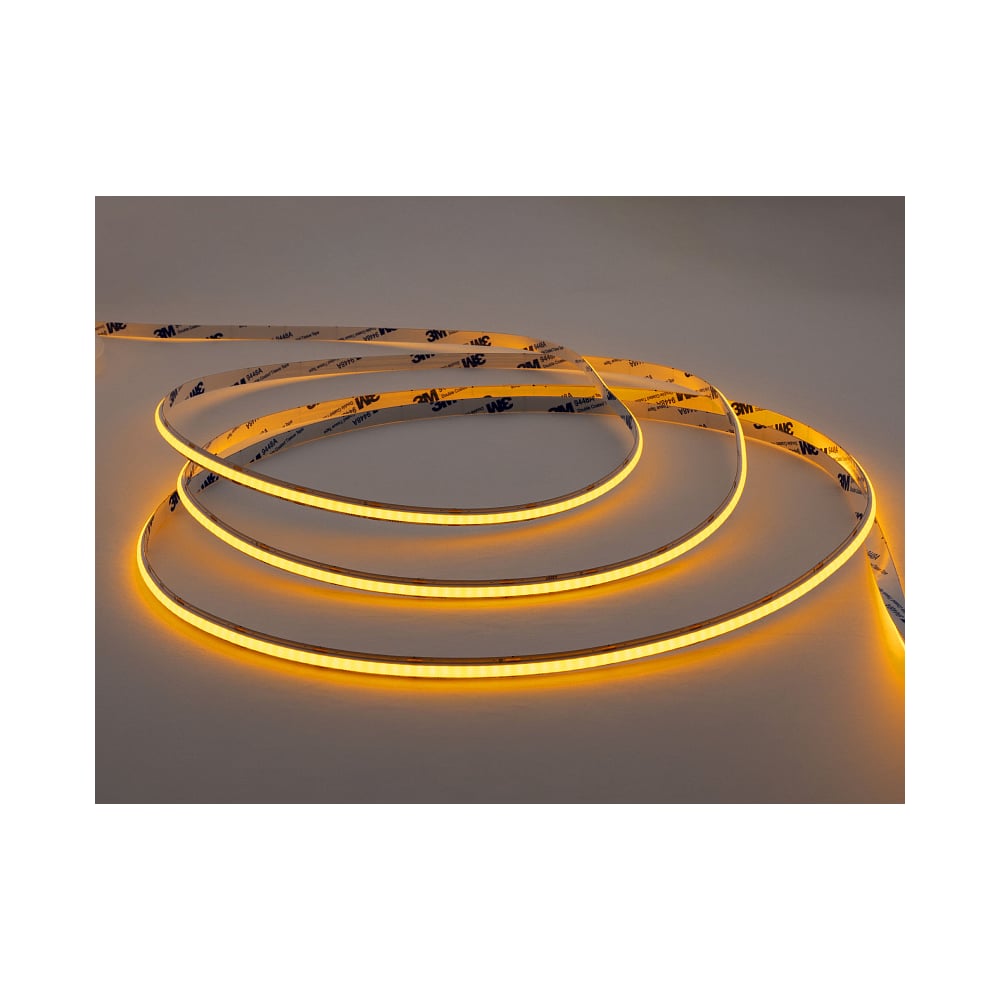 Изображение товара Светодиодная лента LEDS POWER NEW COB 256/м 11Вт 24В желтая