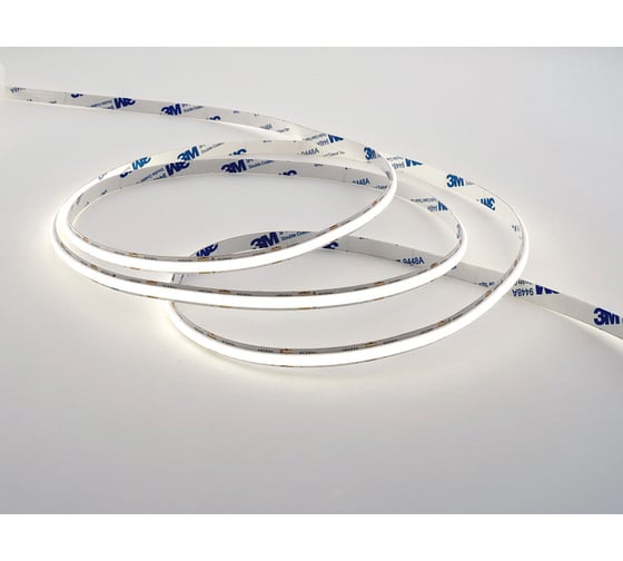 Изображение товара Светодиодная лента LEDS POWER NEW COB 256/м (11Вт/м) 24В холодная 005577