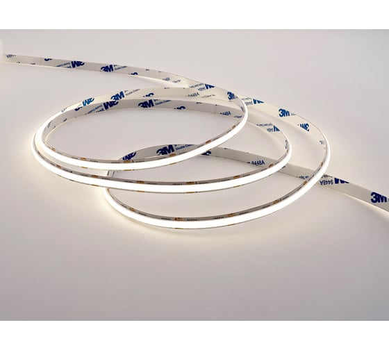 Изображение товара Светодиодная лента LEDS POWER NEW COB 256/м (11Вт/м) 24В нейтральная 005584