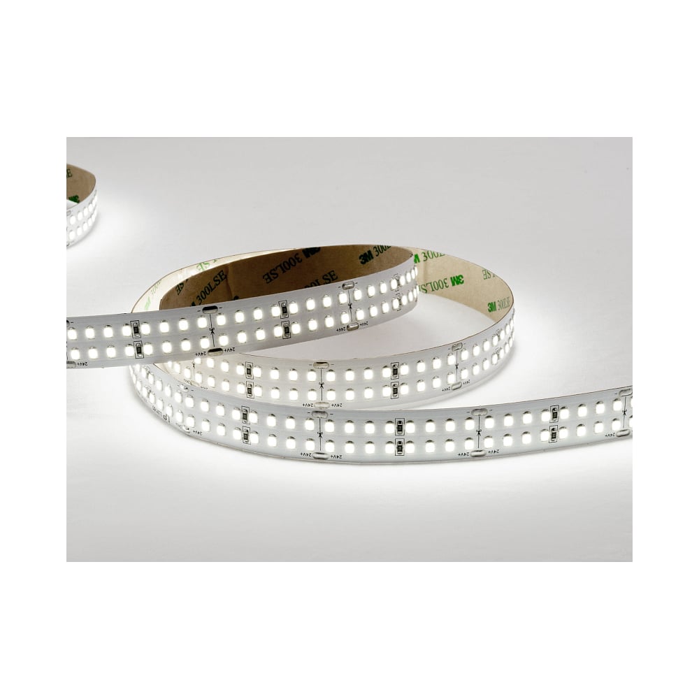 Изображение товара Светодиодная лента LEDS POWER 2835 320/м 40Вт/м 24В холодная белая