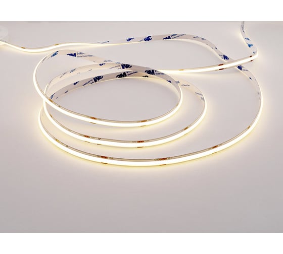 Изображение товара Светодиодная лента LEDS POWER COB 480/м (11Вт/м) 24В теплая 005805