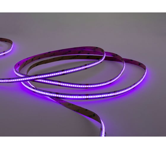 Изображение товара Светодиодная лента LEDS POWER СОВ 840/м (15Вт/м) 24В RGB 007328