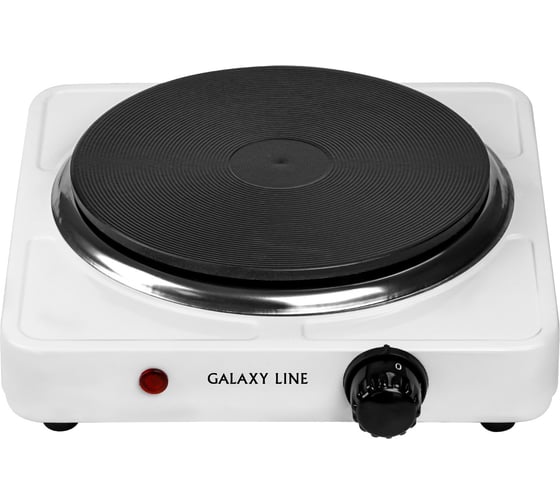 Изображение товара Электрическая плитка Galaxy LINE GL 3001 1500 Вт 7022230010