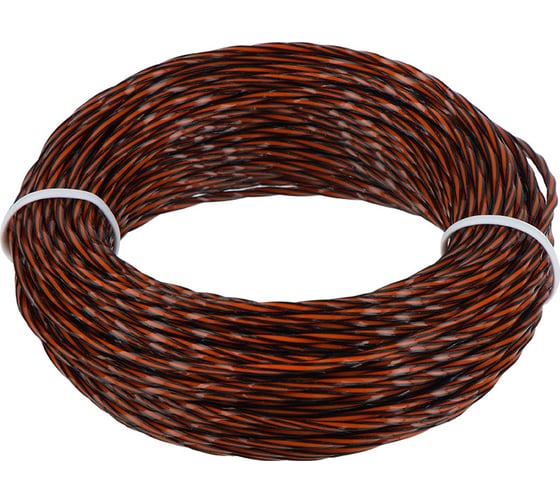 Изображение товара Леска для триммера двухкомпонентная перекрученная Leonord Торнадо 1,6 мм х 15 м, квадрат 990642