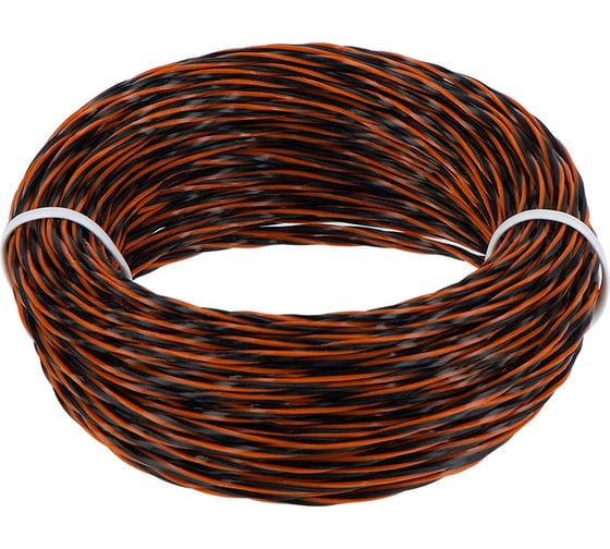 Изображение товара Леска для триммера двухкомпонентная перекрученная Leonord Шахматы 1,6 мм х 15 м, квадрат 990639