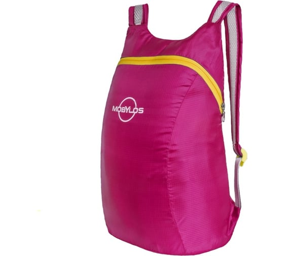 Изображение товара Складной рюкзак Mobylos Compact 30382/розовый
