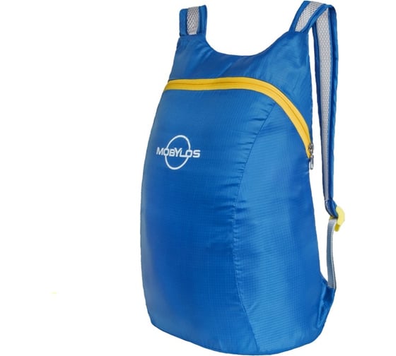 Изображение товара Складной рюкзак Mobylos Compact 30382/голубой