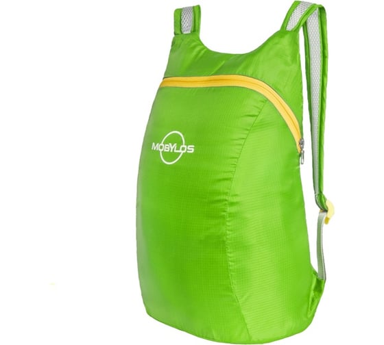 Изображение товара Складной рюкзак Mobylos Compact 30382/зеленый
