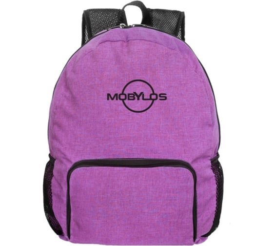 Изображение товара Складной рюкзак Mobylos Classic 30394/сиреневый