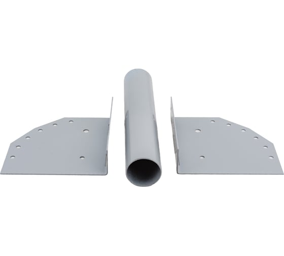 Изображение товара Кронштейн для уличных светильников Gauss с переменным углом 230x150x120 D48мм 1/10