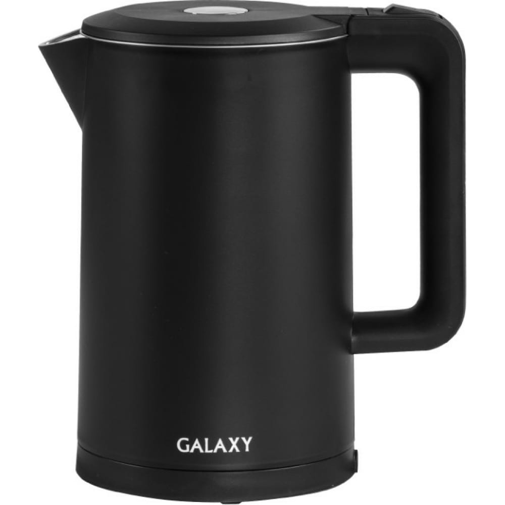 Электрический чайник Galaxy, цвет черный гл0323черн GL 0323 - фото 1