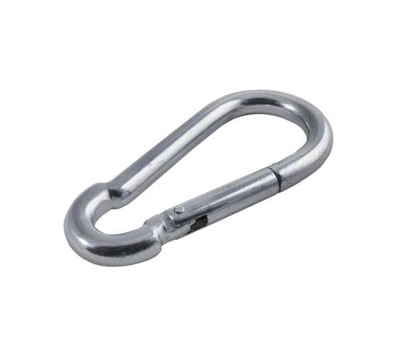 Изображение товара Карабин пожарный Доброга D9 L90 250 шт DIN 5299 C ЦБ-0039110