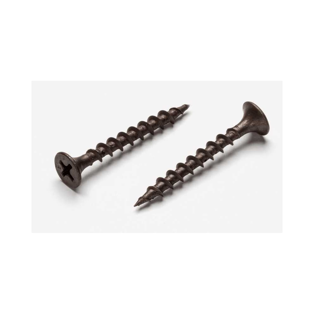 Изображение товара Саморез ГКД Доброга 3,5x45 оксидированный 1 800 шт ЦБ-00019539